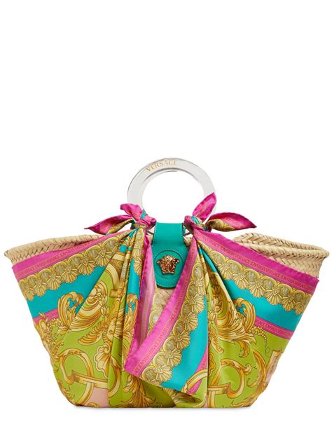 borsa bauletto versace pelle|Borse in pelle Versace da Donna .